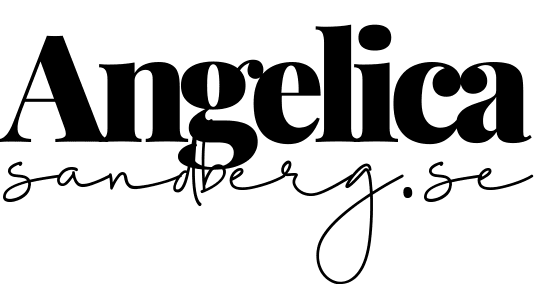 Angelicasandberg.se logotyp